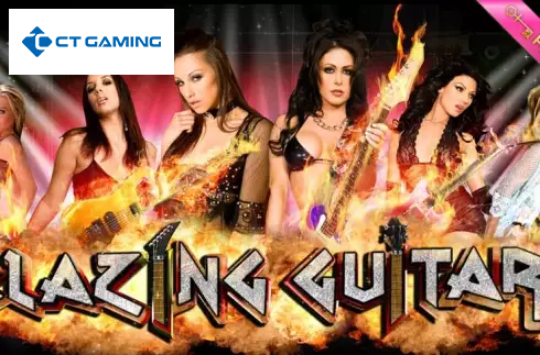 Blazing Guitars Ultima